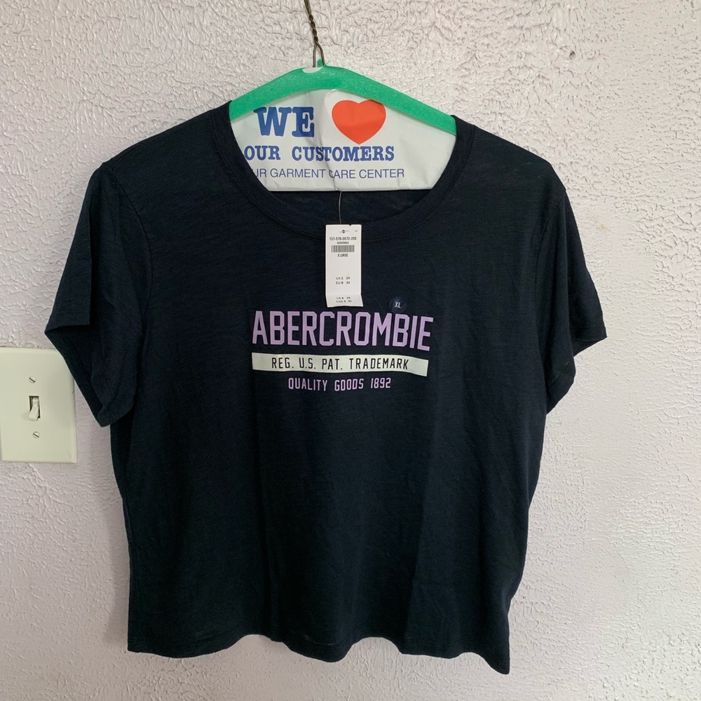 Abercrombie top sale 😁‼️